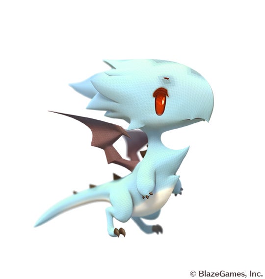 フリーズドラゴン